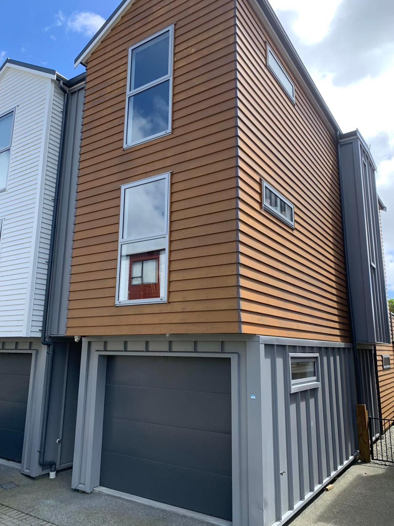 Johnsonville Brand New Lovely Townhouse Веллінгтон Екстер'єр фото