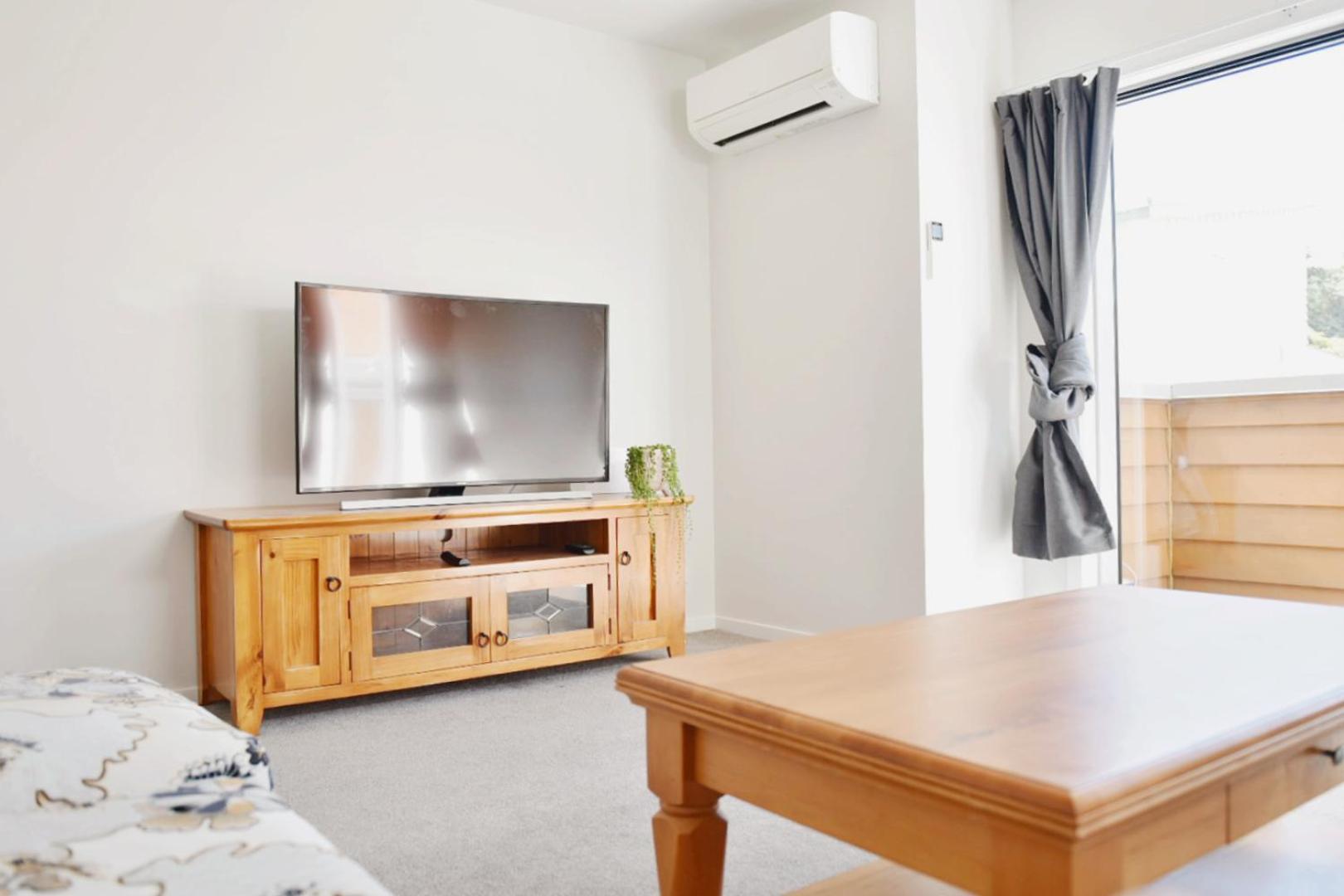 Johnsonville Brand New Lovely Townhouse Веллінгтон Екстер'єр фото