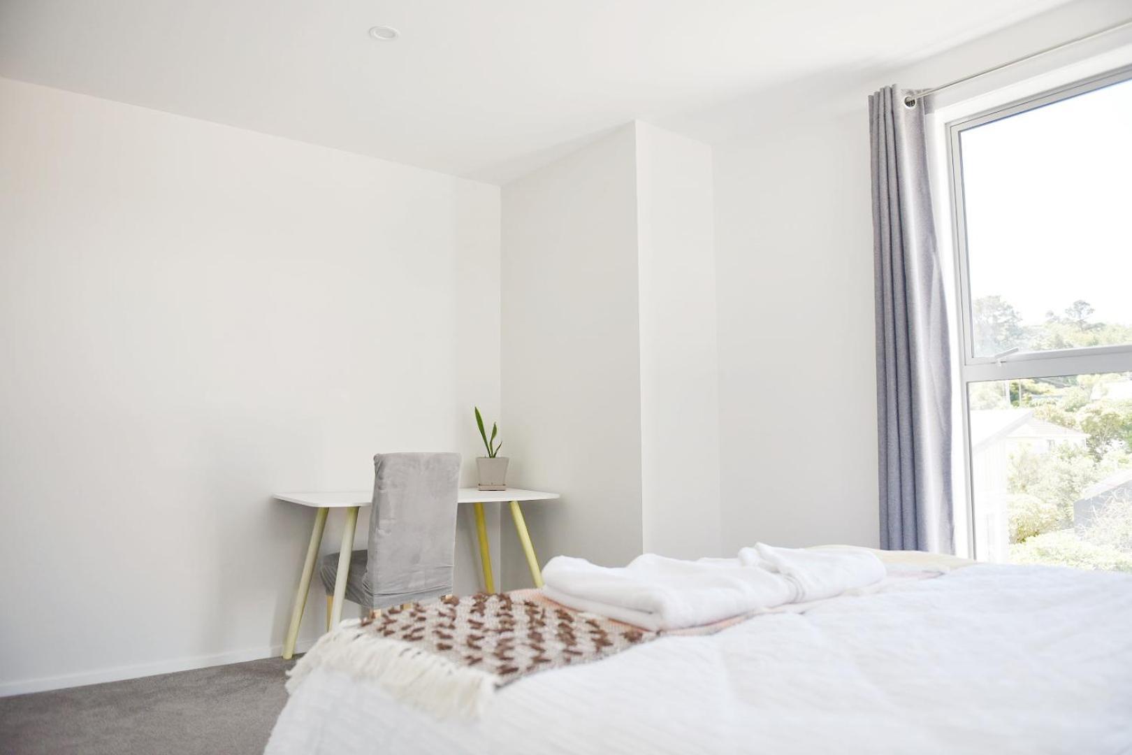 Johnsonville Brand New Lovely Townhouse Веллінгтон Екстер'єр фото