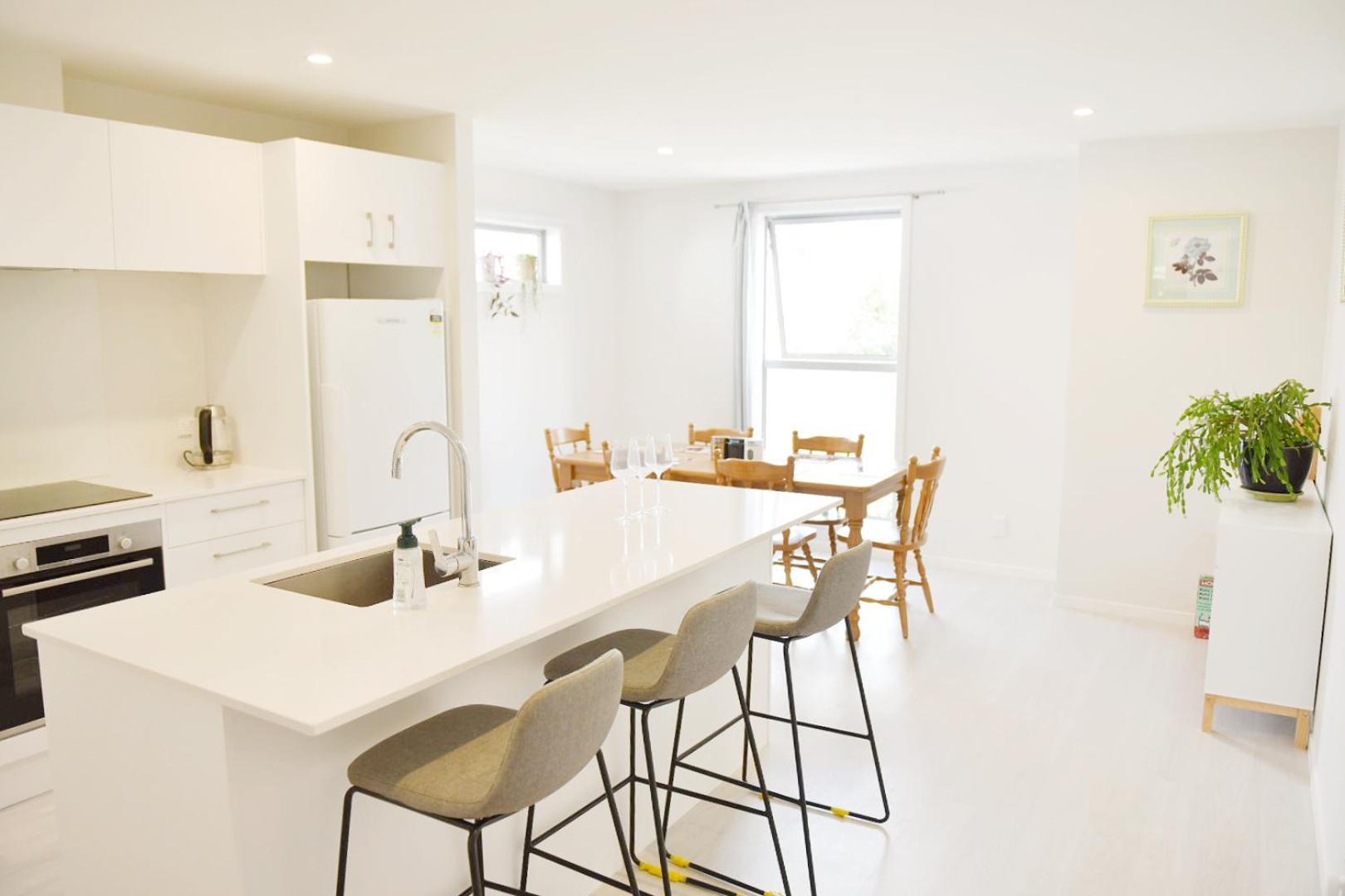 Johnsonville Brand New Lovely Townhouse Веллінгтон Екстер'єр фото