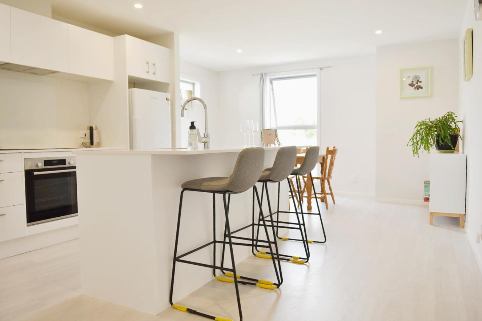 Johnsonville Brand New Lovely Townhouse Веллінгтон Екстер'єр фото
